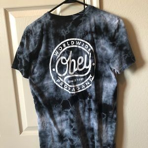 obey t-shirt